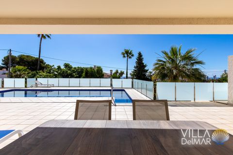 Villa i Calpe, Alicante, Calpe - € 895.000 | Ref: V-405 - foto 11